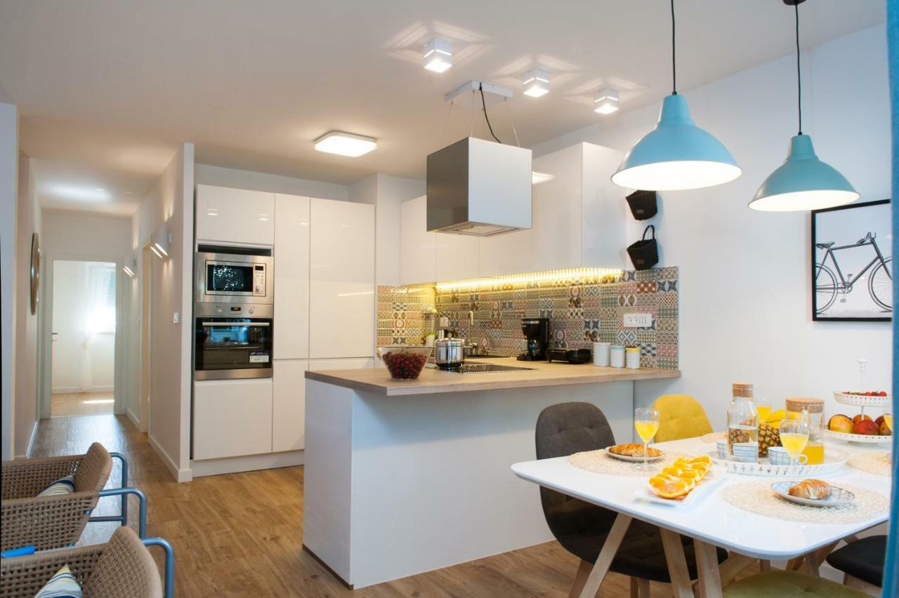 Apartment Skradinska 11 Сплит Екстериор снимка