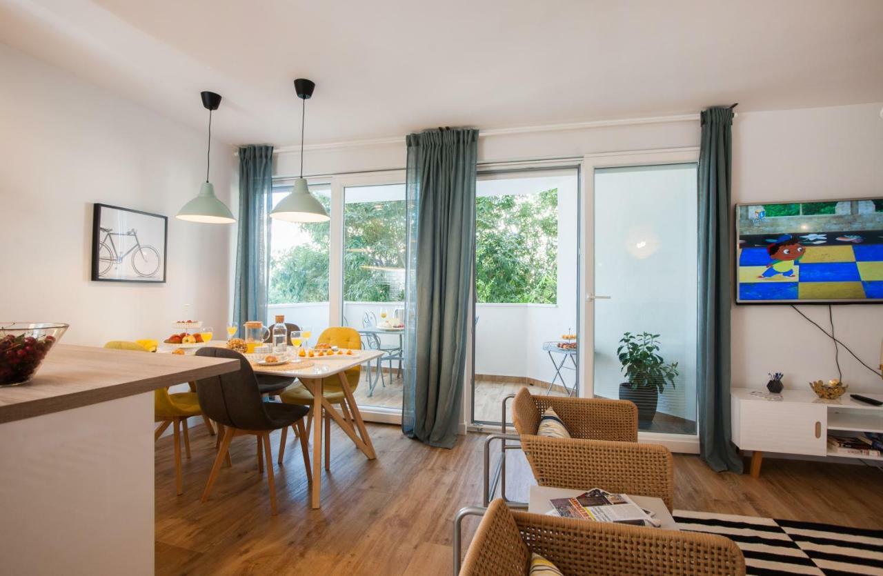 Apartment Skradinska 11 Сплит Екстериор снимка