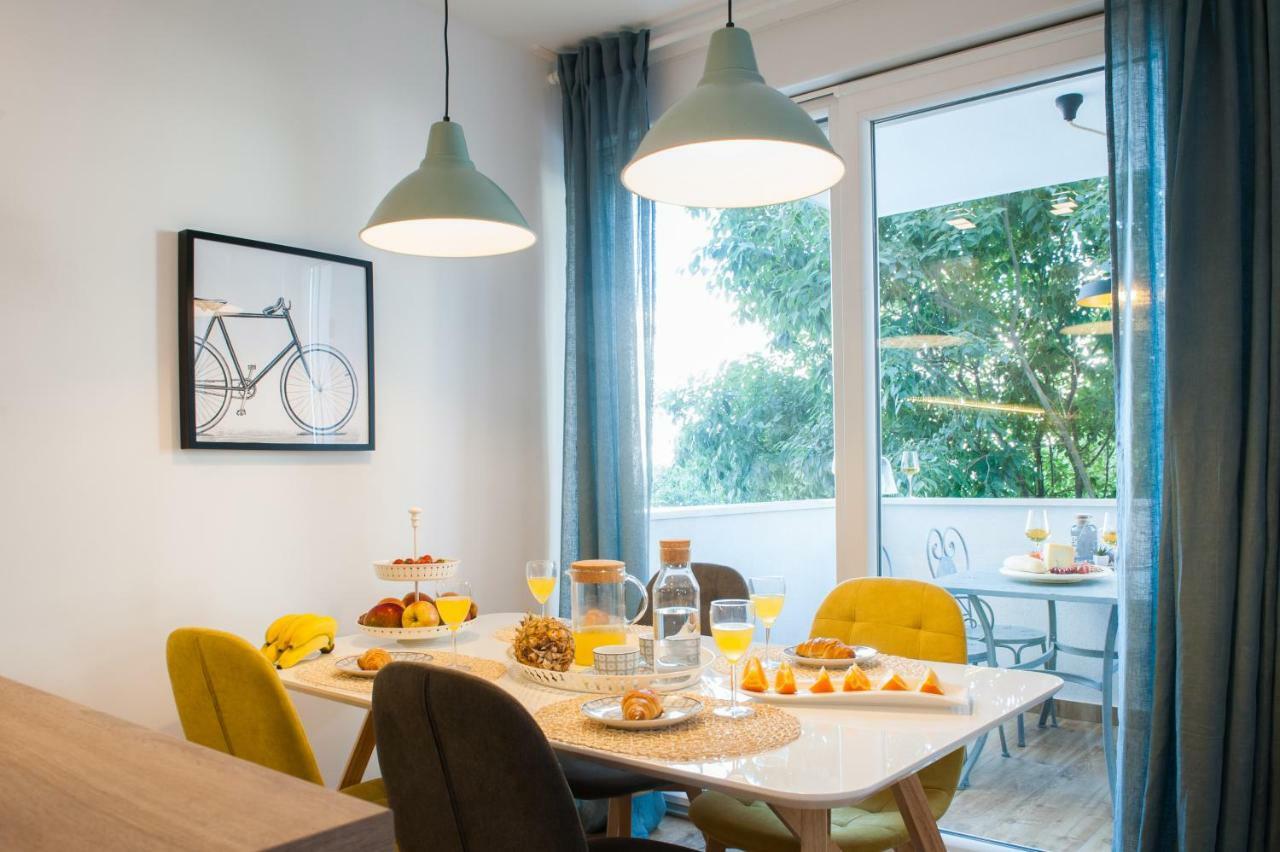 Apartment Skradinska 11 Сплит Екстериор снимка